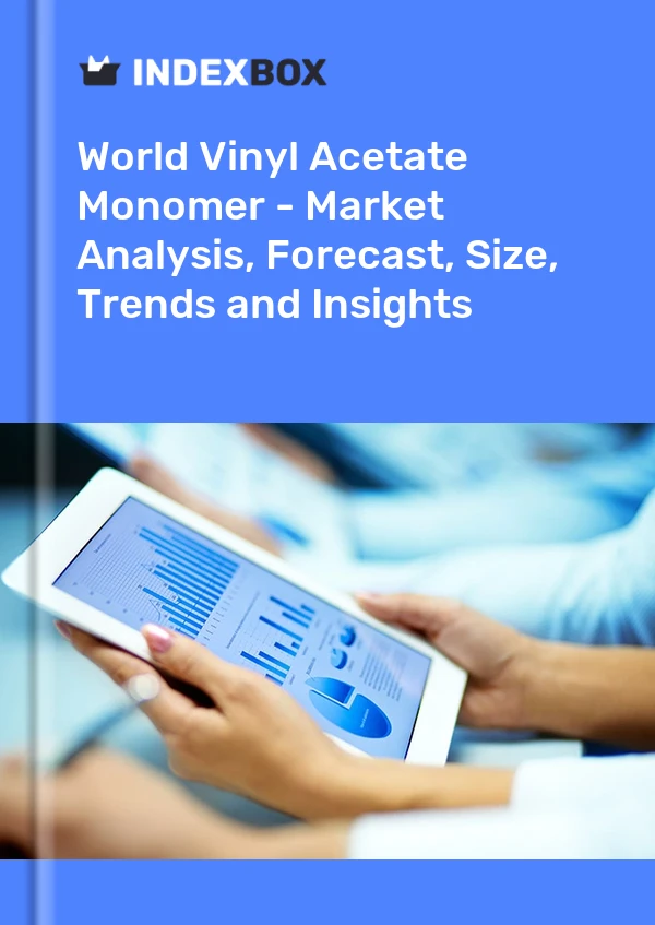 Vinyl Acetate Monomer Market: 2035 Outlook, Adhesives Demand Set to Drive Growth
