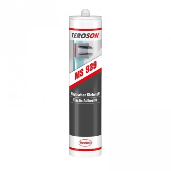 Henkel Introduces Teroson MS 940: Isocyanate-Free Adhesive and Sealant for Railway and Industrial Applications